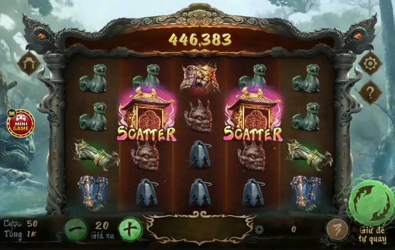 Trò chơi bắn cá tại ax88 casino