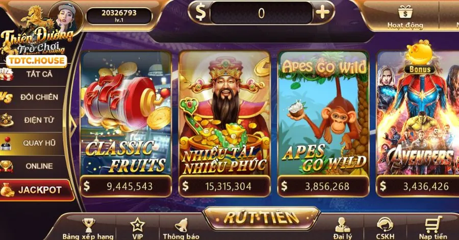 Các phương thức nạp tiền an toàn tại ax88 casino