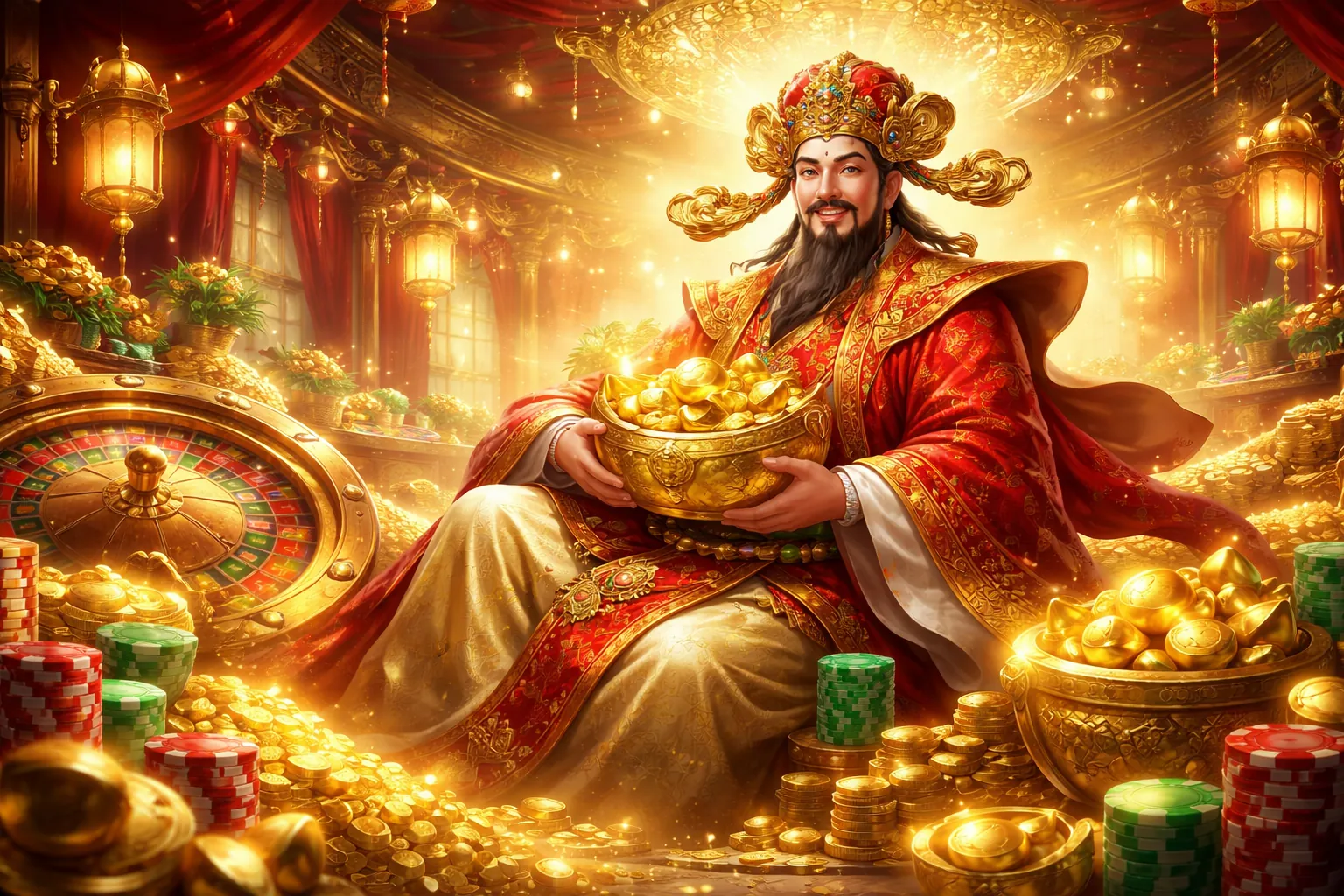 Đa dạng trò chơi ax88 casino