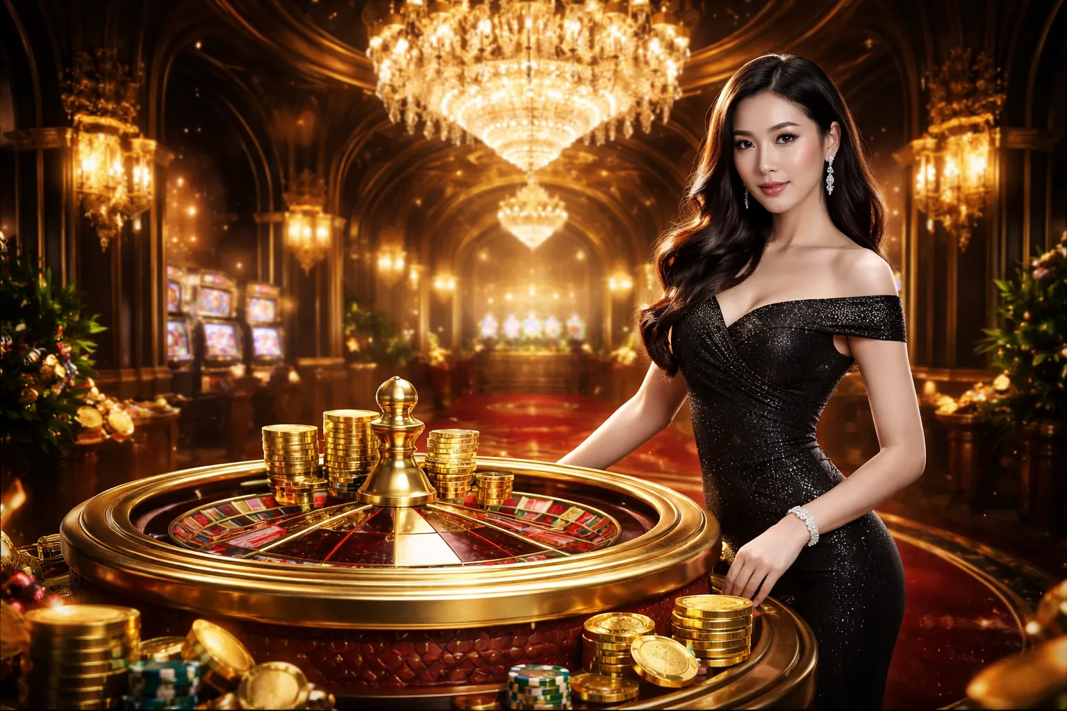 Khuyến mãi hấp dẫn ax88 casino